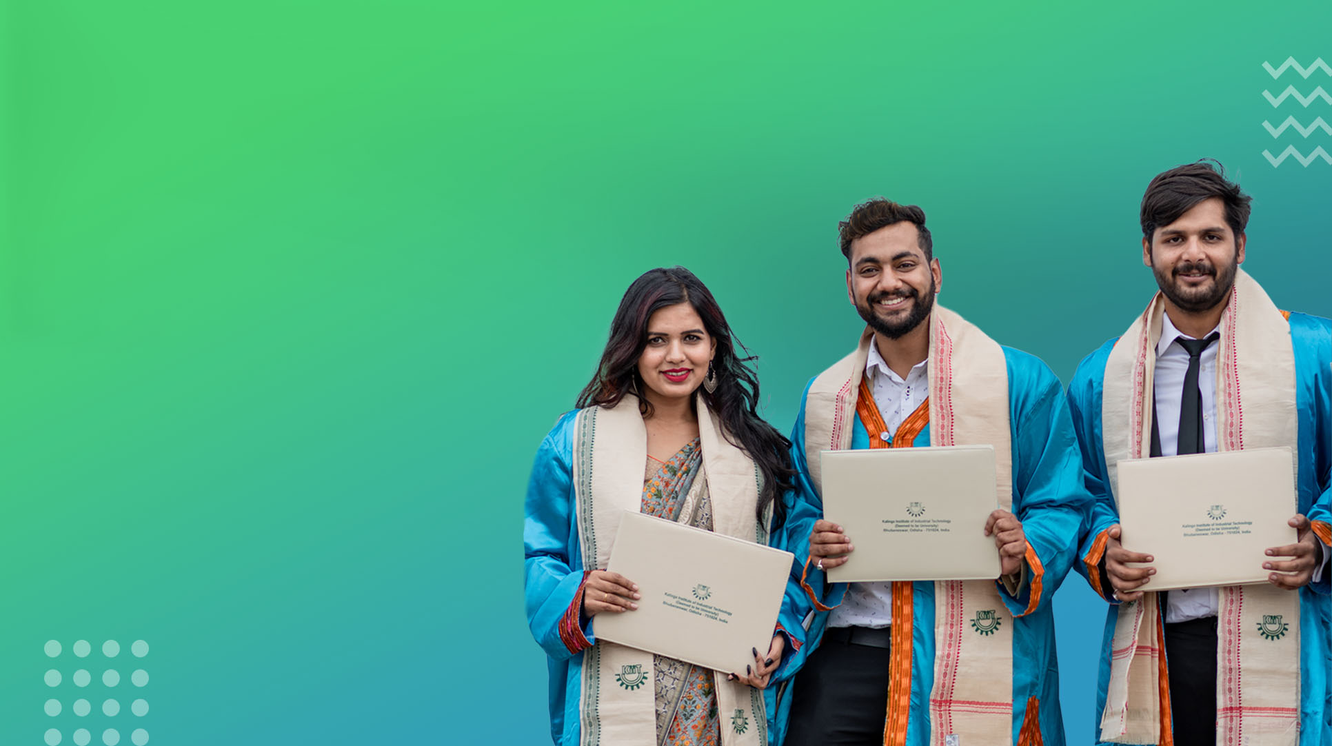 KIIT graduates