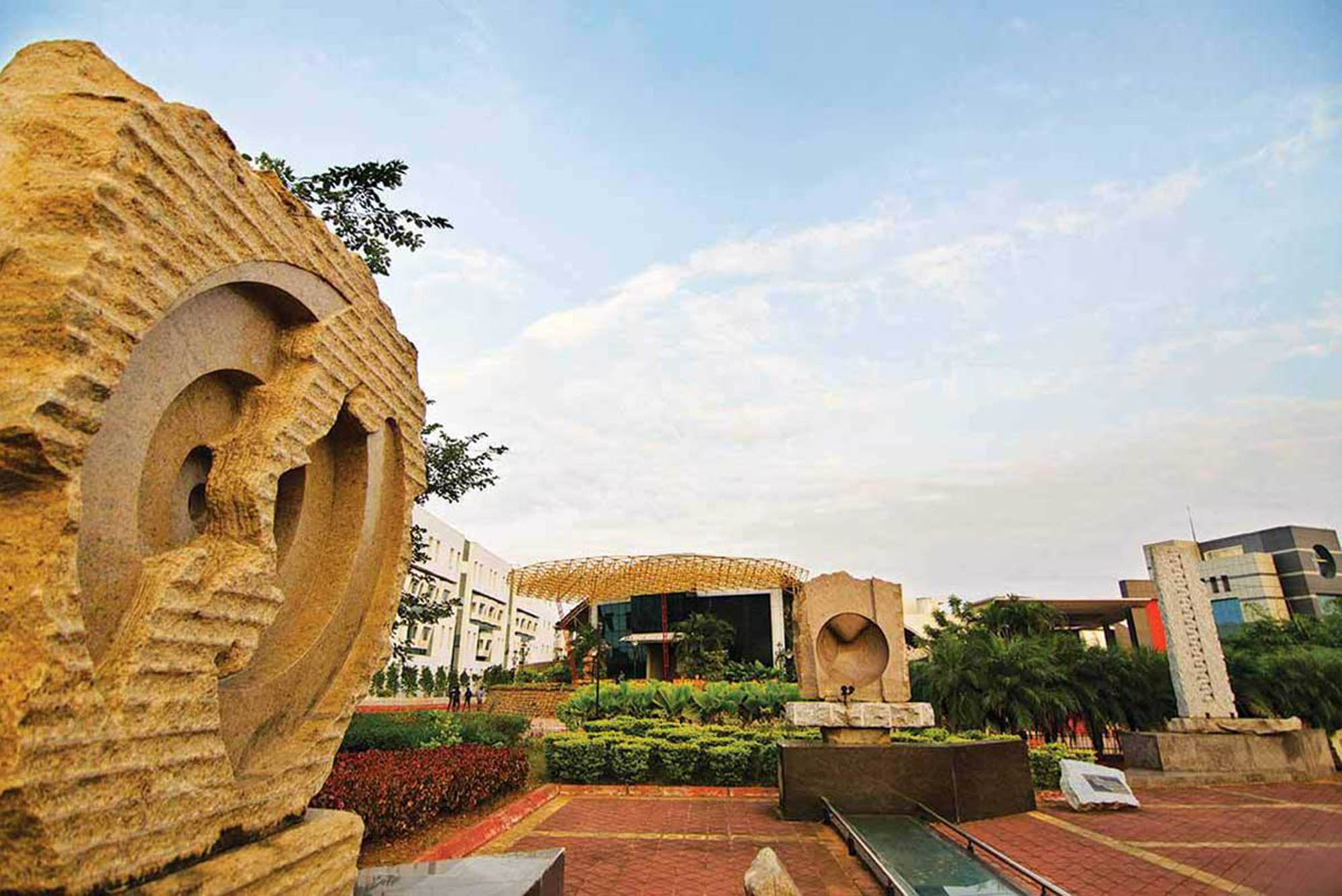 KIIT Silver Jubilee visual