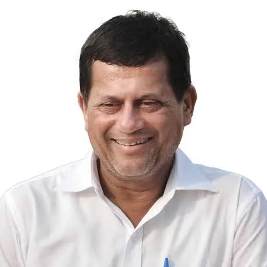 Prof. (Dr.) Achyuta Samanta