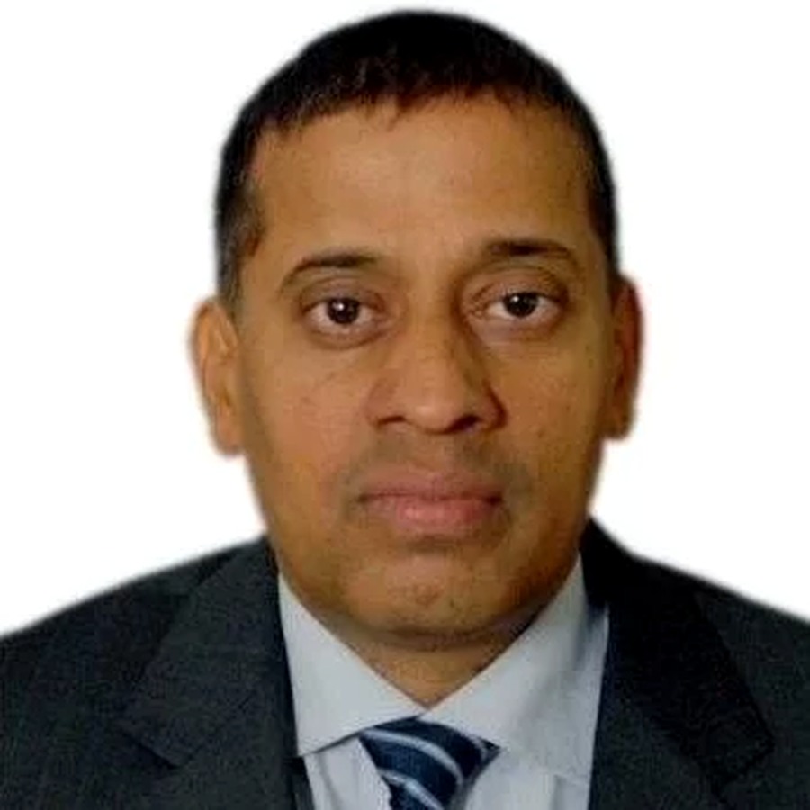 Dr. Ajay Pradhan