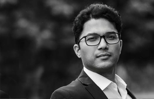 Anurag Dash