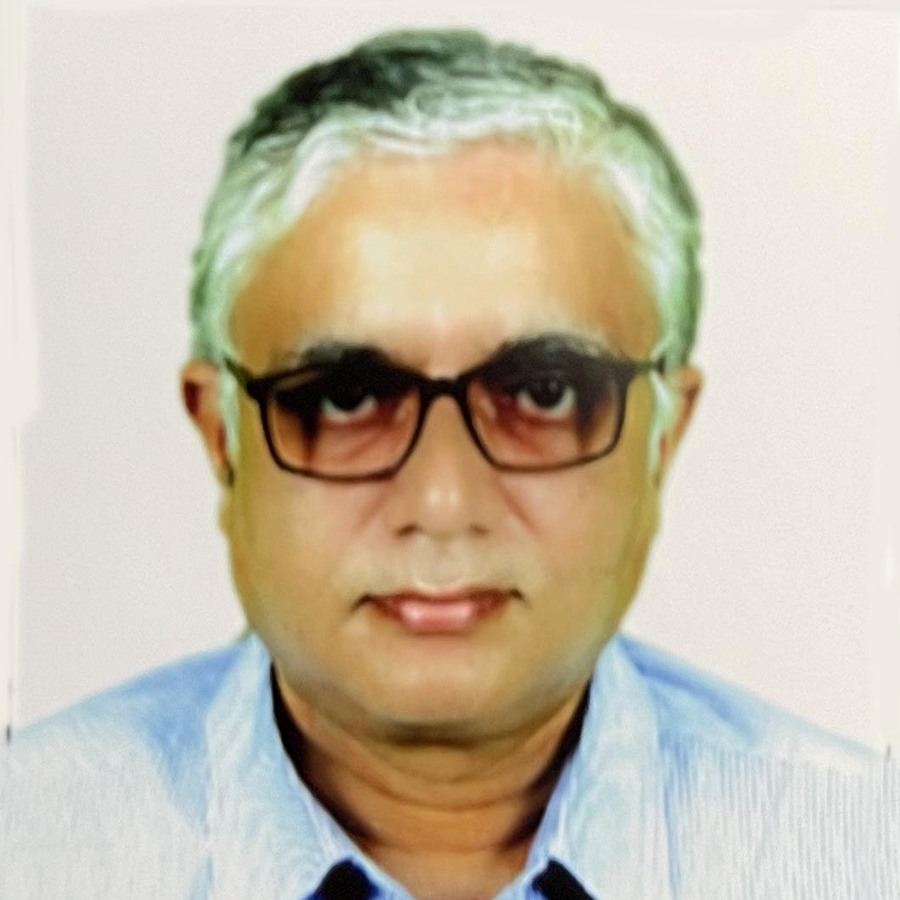 Dr. Chinmay Ku. Das