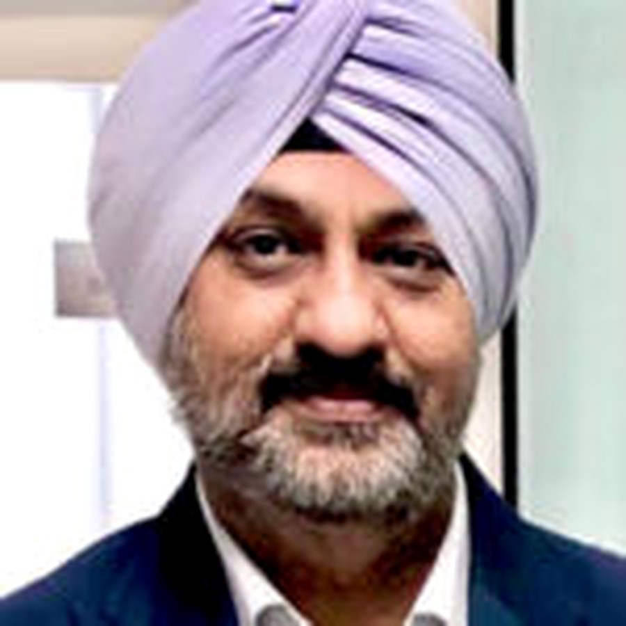 Prof. Saranjit Singh