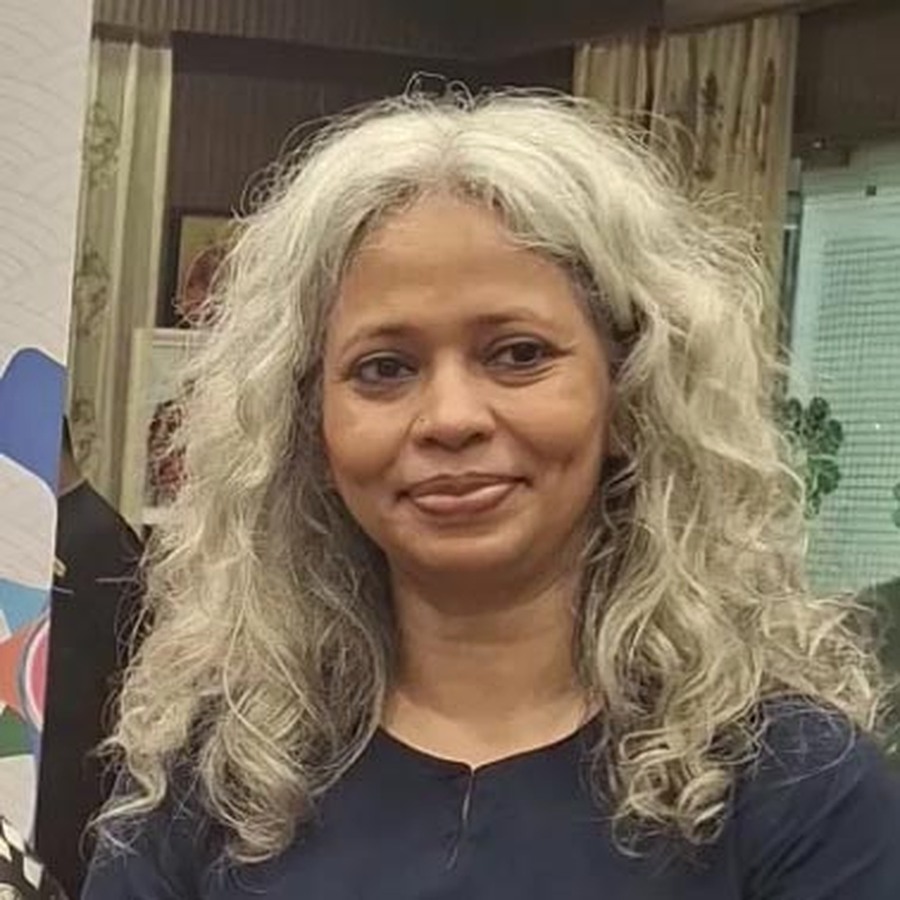 Smruti Choudhury
