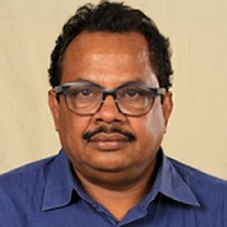 Prof. S. S. Ray