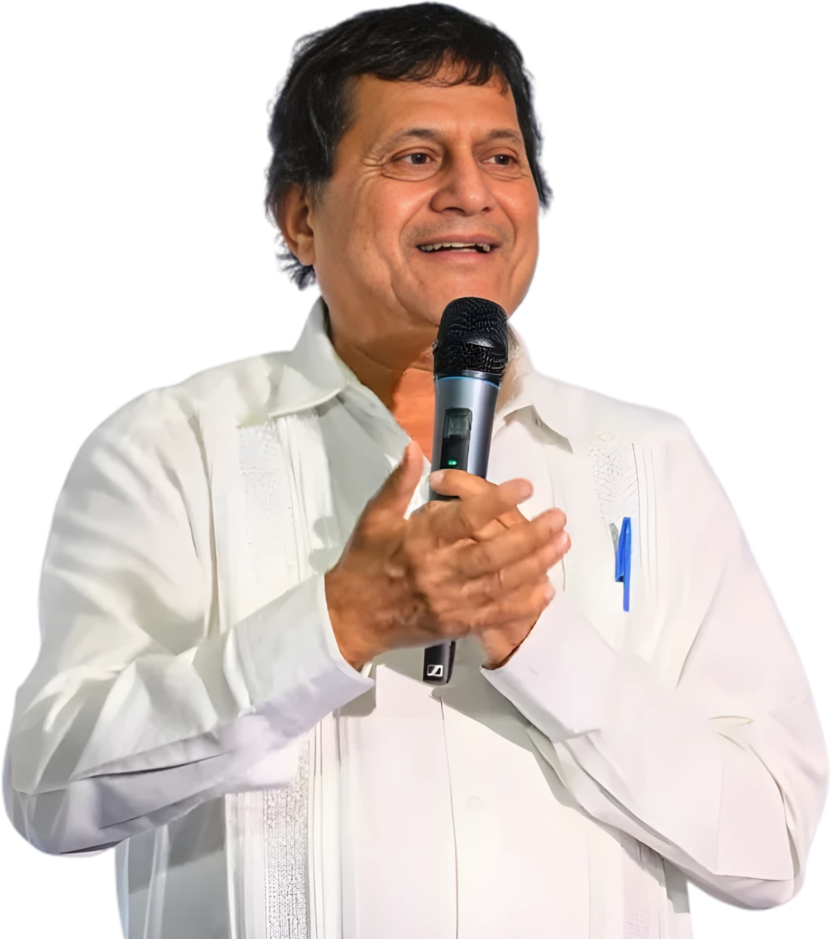 Dr. Achyuta Samanta